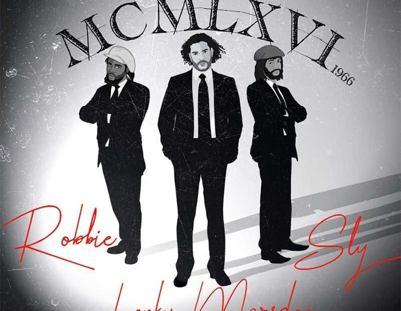 Lenky Marsden Feat. Sly & Robbie - Project 1966