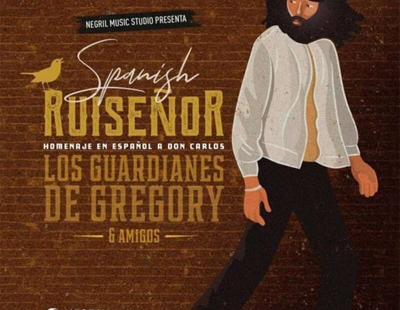Los Guardianes De Gregory - Spanish Ruisenor