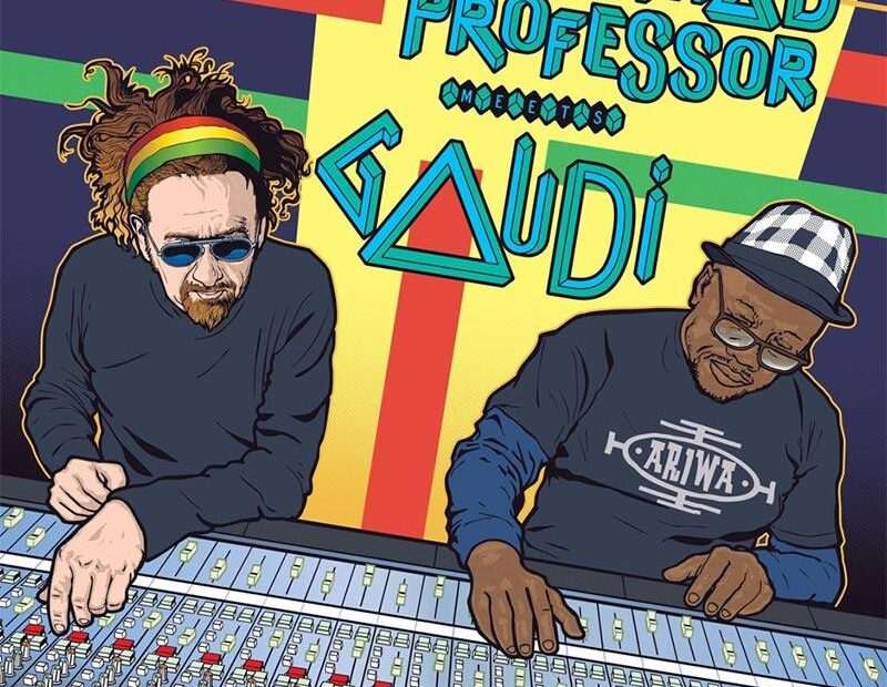 Mad Professor - Mad Professor Meets Gaudi