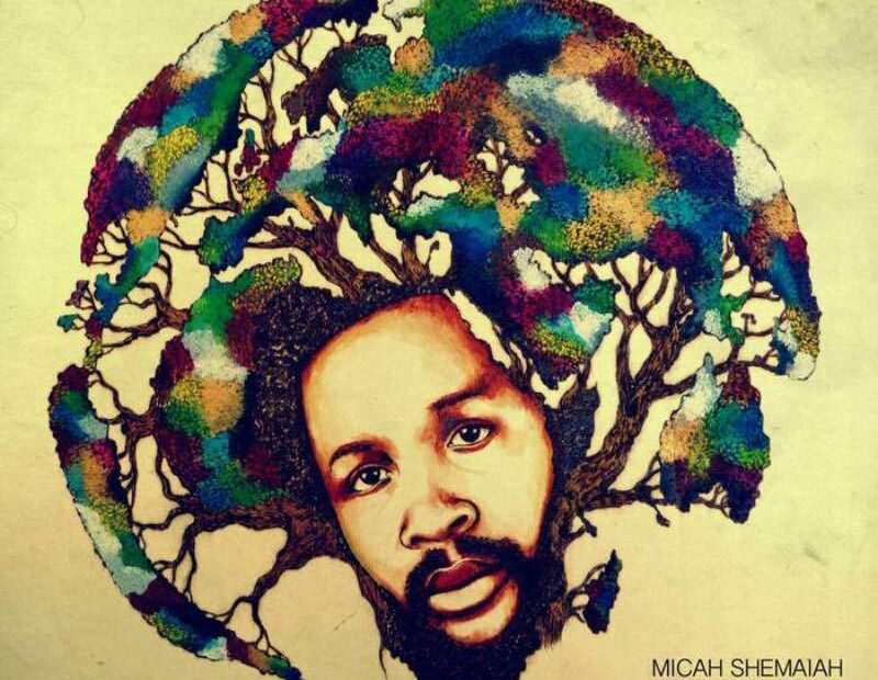 Micah Shemaiah - Roots I Vision