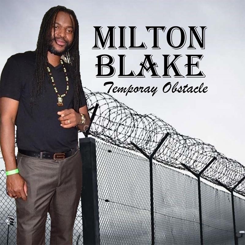 Milton Blake - Temporary Obstacle