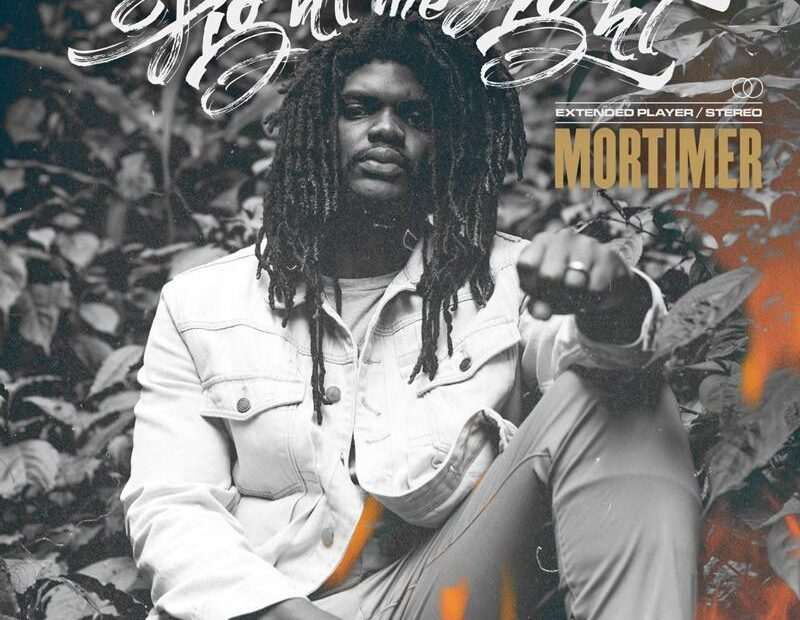 Mortimer - Fight The Fight EP