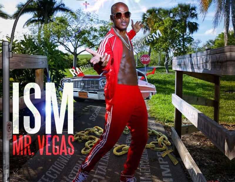 Mr. Vegas - Ism