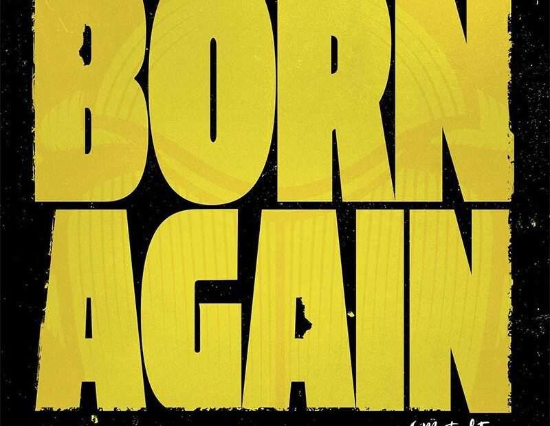 Mystical Faya - Born Again
