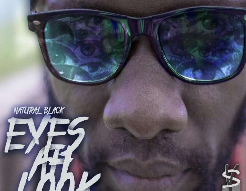 Natural Black - Eyes Ah Look