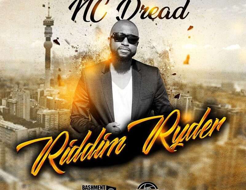 Nc Dread - Riddim Ryder