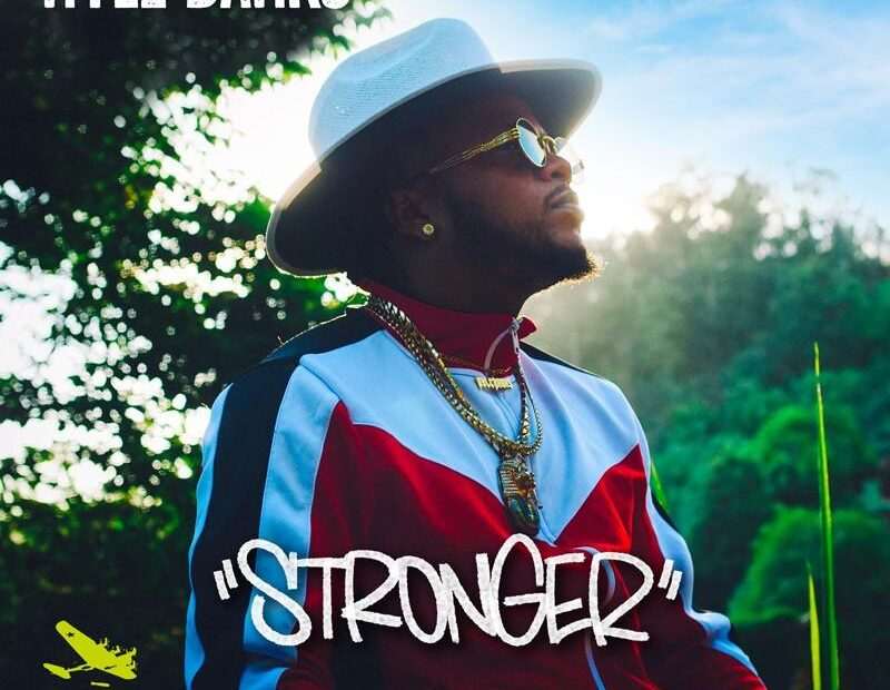 Nyle Banks - Stronger EP