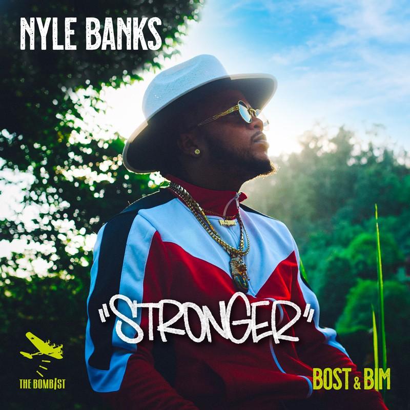Nyle Banks - Stronger EP