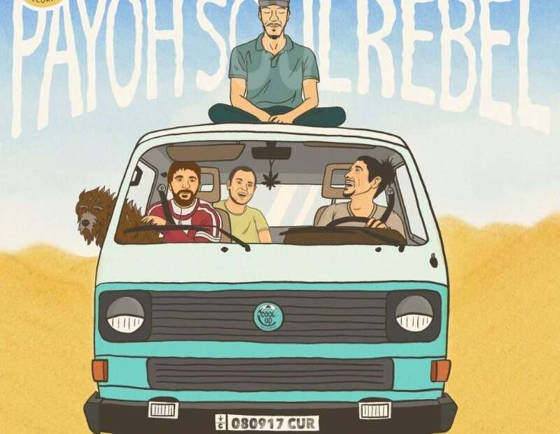 Payoh Soulrebel - What A Vibe
