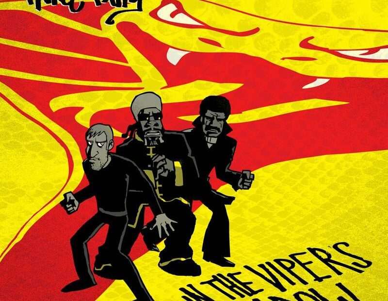 Prince Fatty - In The Viper's Shadow