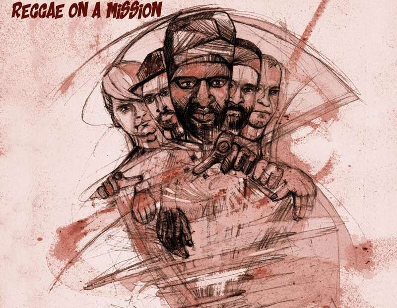 Ras Mc Bean & Soulcraft - Reggae On A Mission