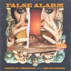 Roots Of Creation With The Elovators - False Alarm EP