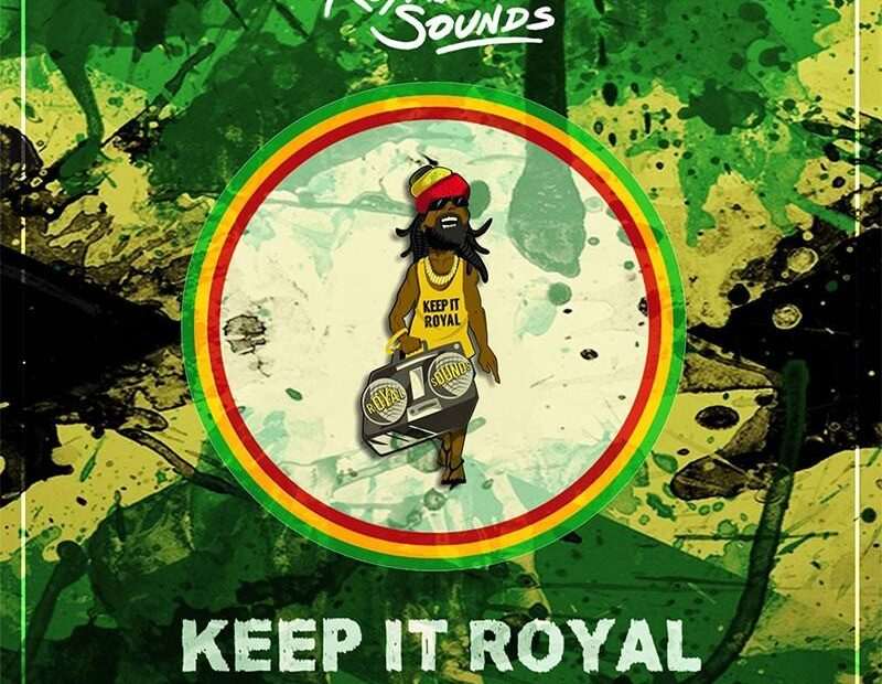 Royal Sounds - Keep It Royal EP