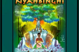 Sista Jahia - Nyabinghi