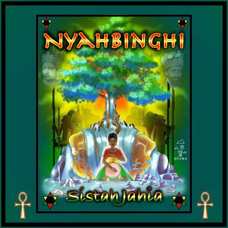 Sista Jahia - Nyabinghi