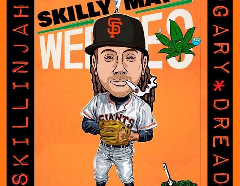 Skillinjah & Gary Dread - Skilly Mays