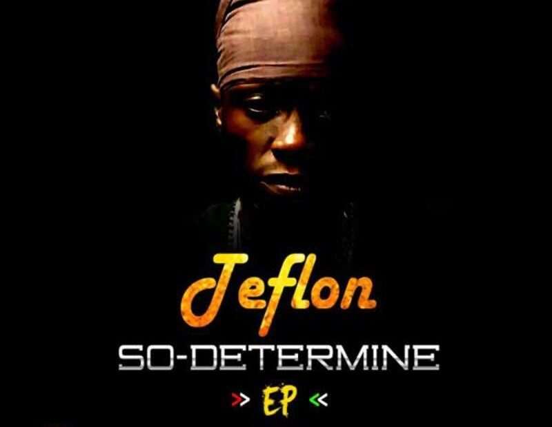 Teflon - So Determine
