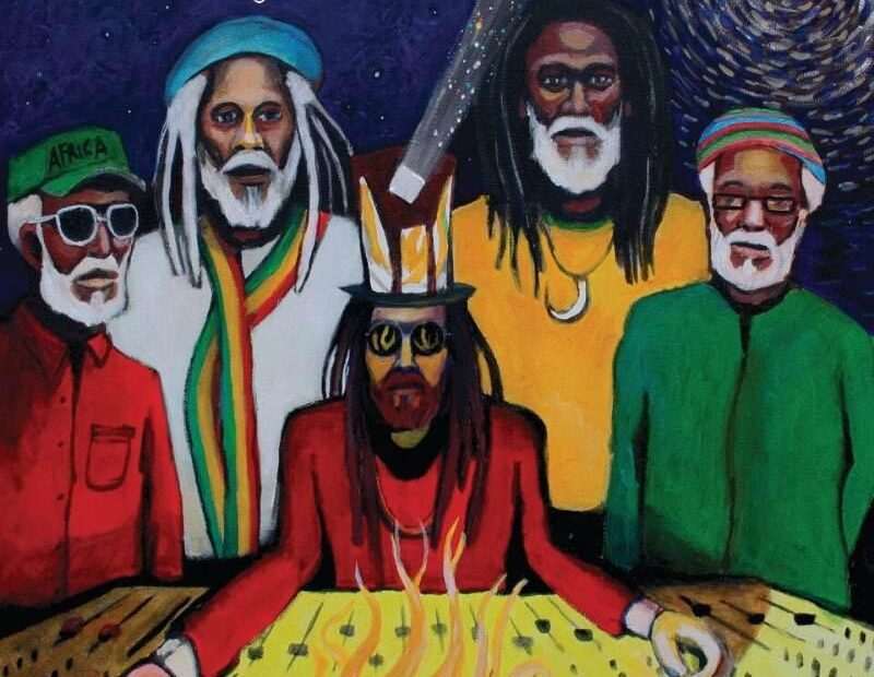 The Congos & Pura Vida - Morning Star