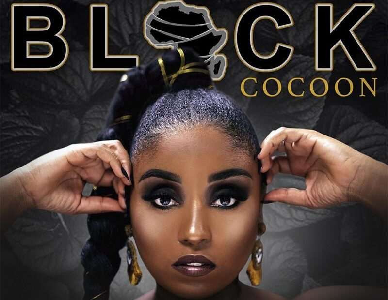 Tia - Black Cocoon