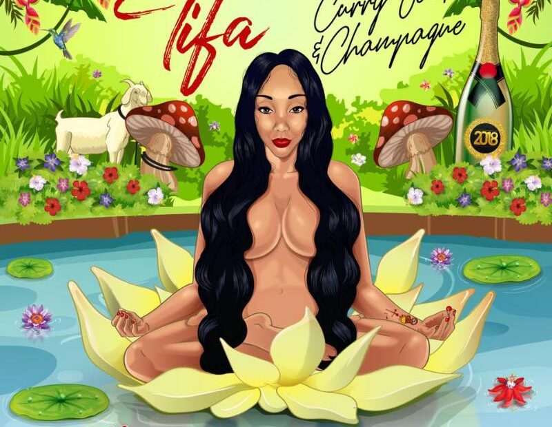Tifa - Curry Goat And Champagne