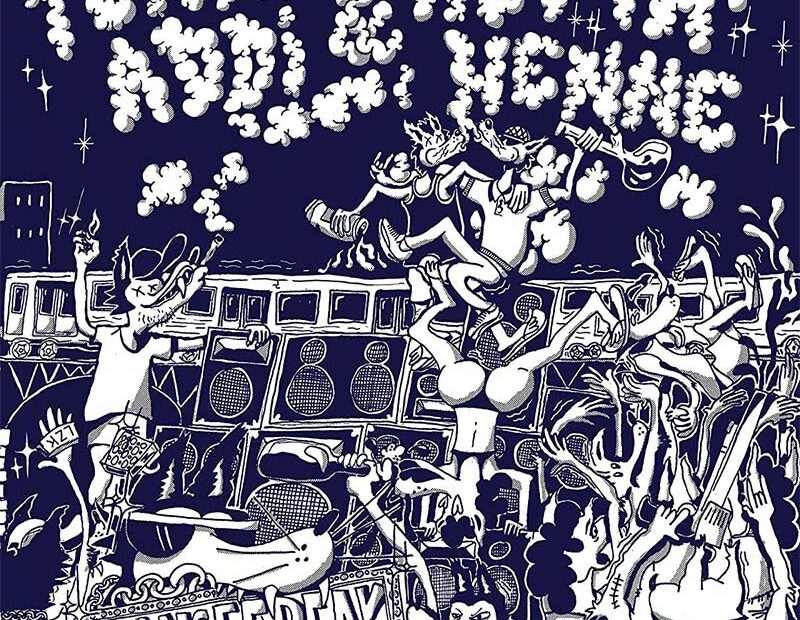 Tonto Addi & Hotta Henne - Dancehall Freak