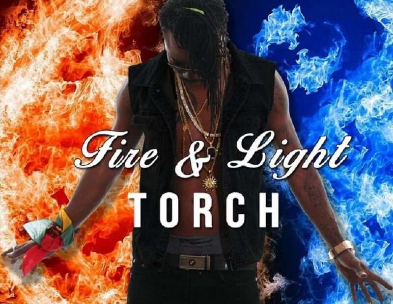 Torch - Fire & Light