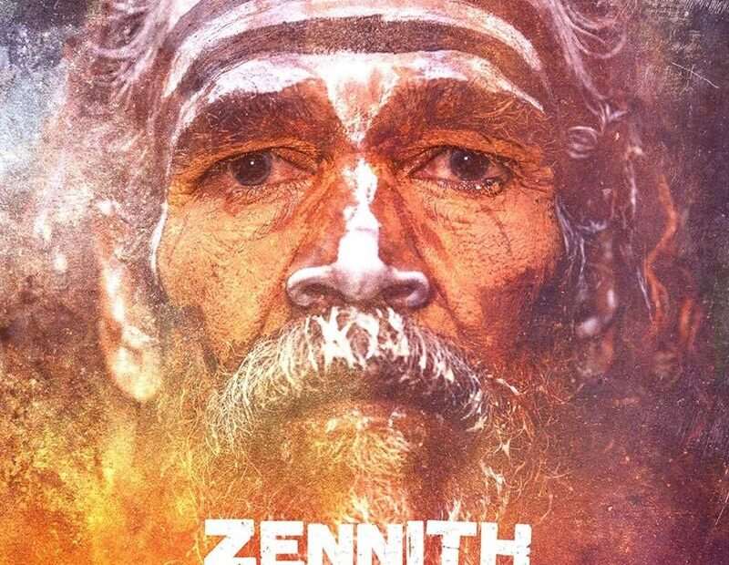 Zennith - Ancient Warrior