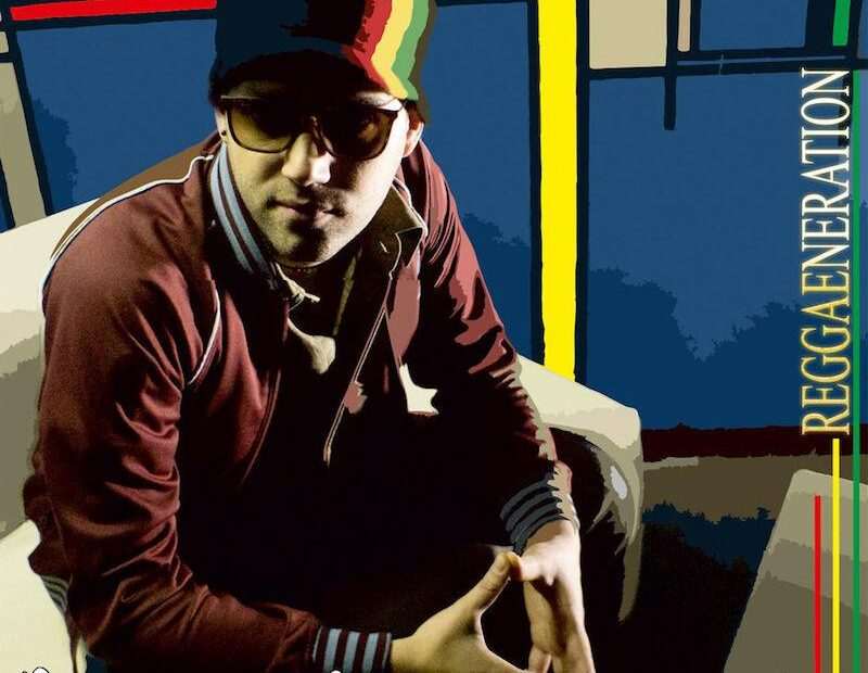 Andy Mittoo - Reggaeneration EP