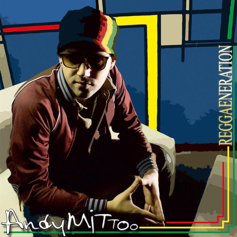 Andy Mittoo - Reggaeneration EP