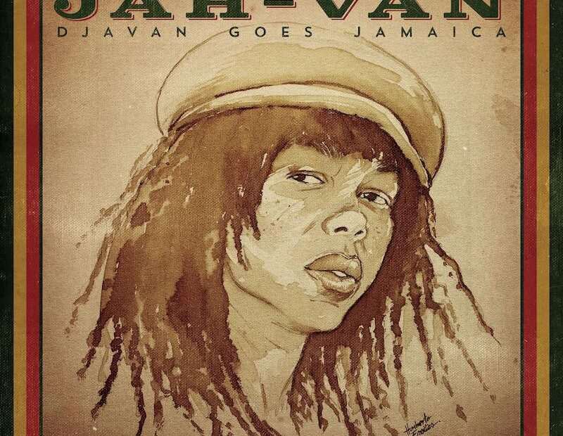 Various Artists - Jah-Van (Djavan Goes Jamaica)