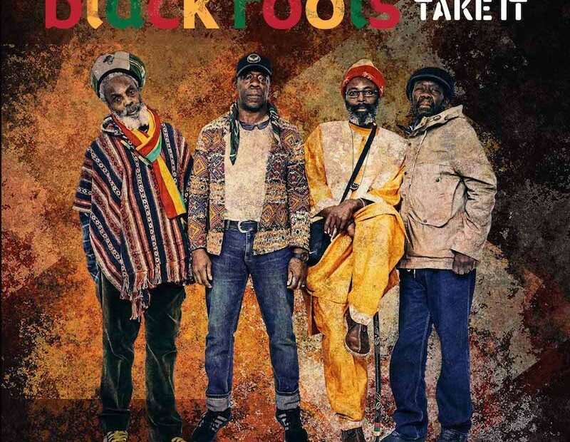Black Roots - Take It