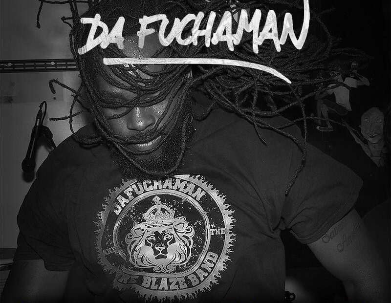 Da Fuchaman - Stronger Together EP
