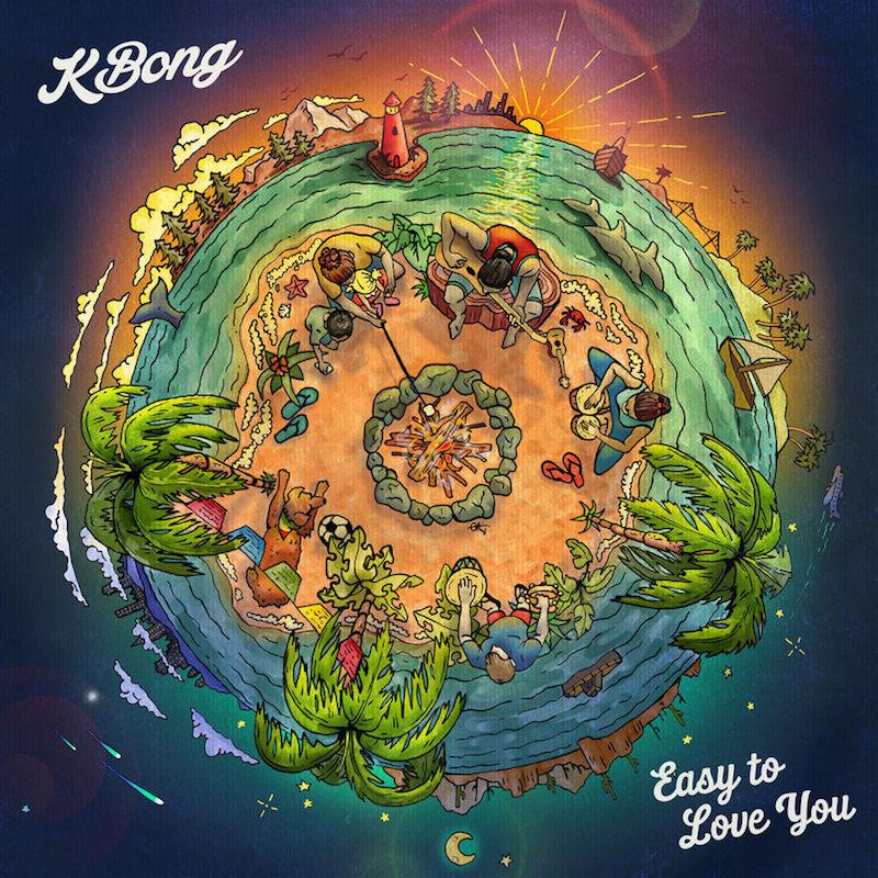 Kbong - Easy To Love You6