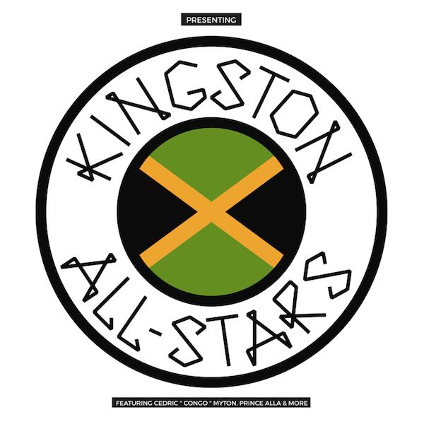 Kingston All-Stars - Presenting Kingston All-Stars