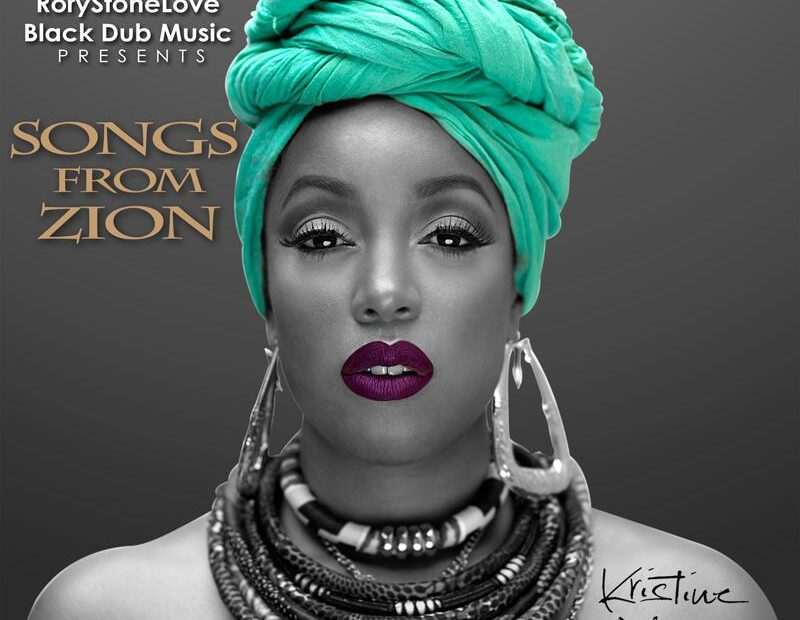 Kristine Alicia - Songs From Zion