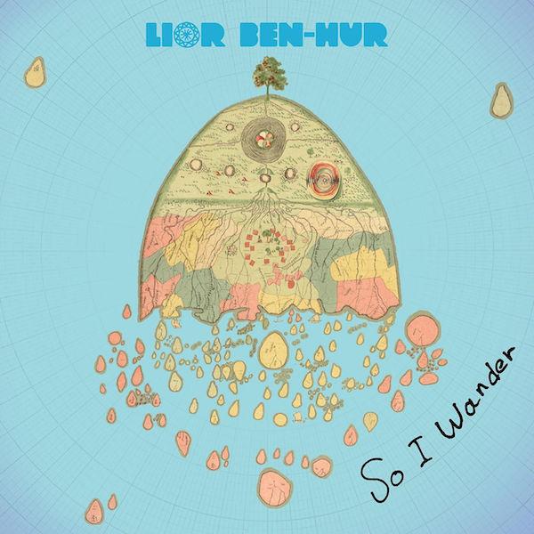 Lior Ben-Hur - So I Wander