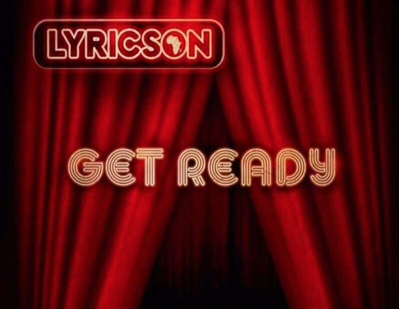 Lyricson - Get Ready EP