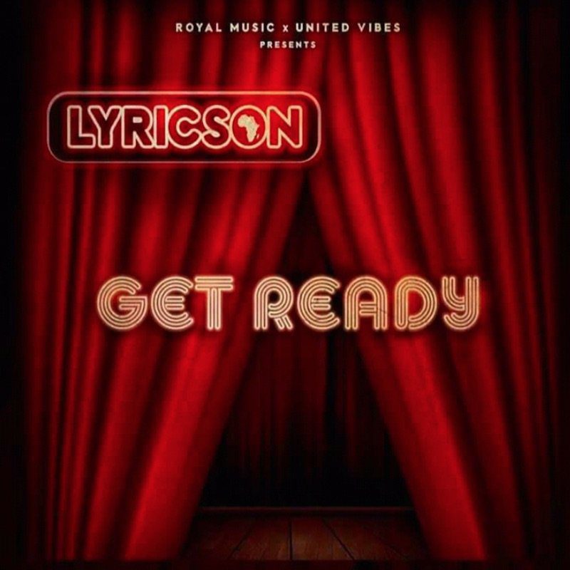 Lyricson - Get Ready EP