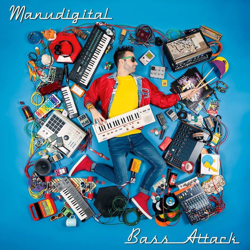 Manudigital - Bass Attack