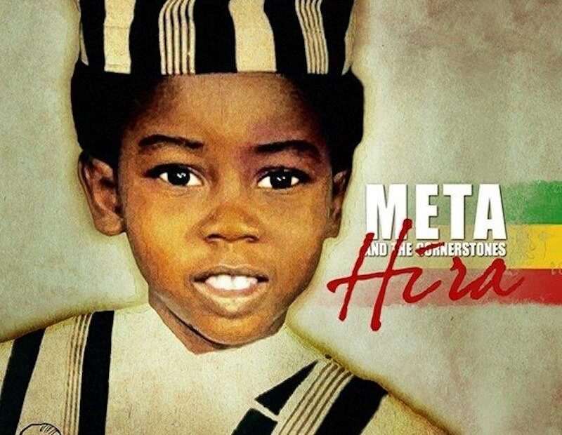 Meta And The Cornerstones - Hira