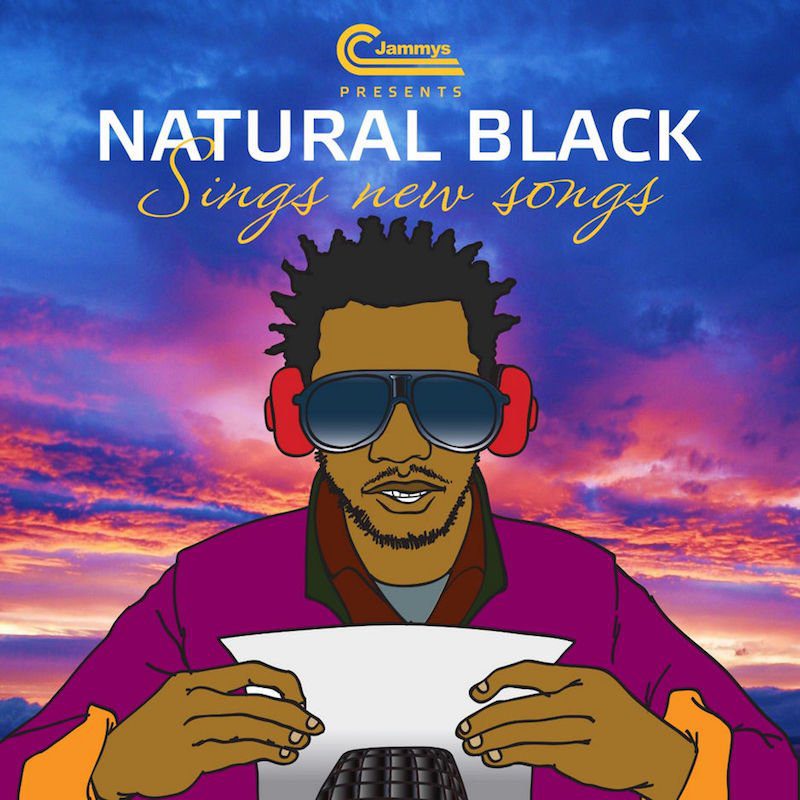 Natural Black - Sings New Songs