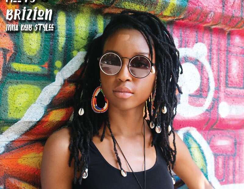 Princess Kazayah Meets Brizion - Inna Dub Stylee EP