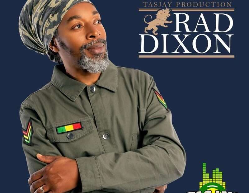 Rad Dixon - Hard Times