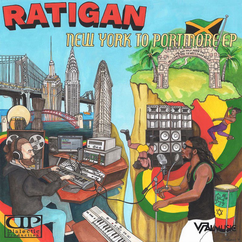 Ratigan - New York To Portmore