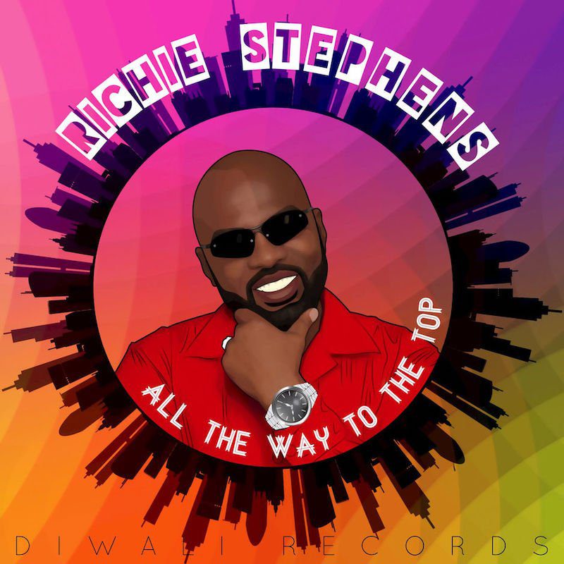 Richie Stephens - All The Way To The Top EP