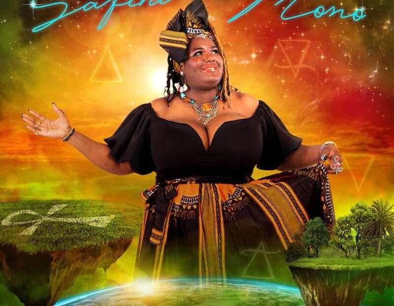 Safira Mono - Just A Woman