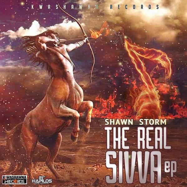 Shawn Storm - The Real Sivva EP