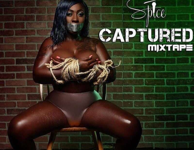 Spice - Captured (Mixtape)