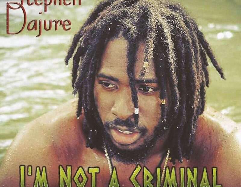 Stephen Dajure - I'm Not A Criminal