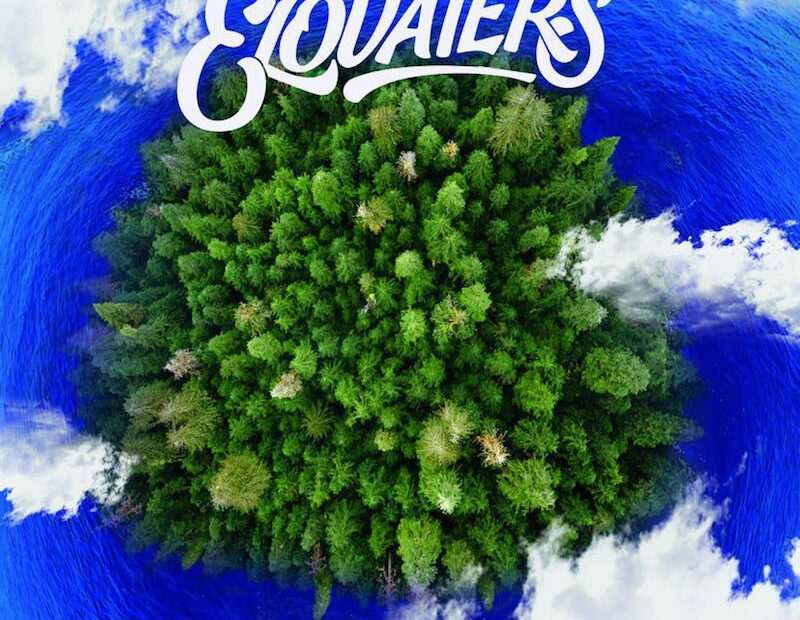 The Elovaters - Defy Gravity